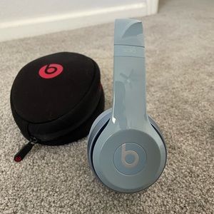 Beats by Dre - Solo headphones, gray